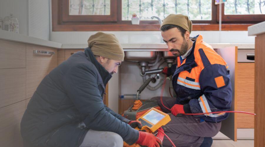 Local expert plumbing services in Mount Hermon, LA
